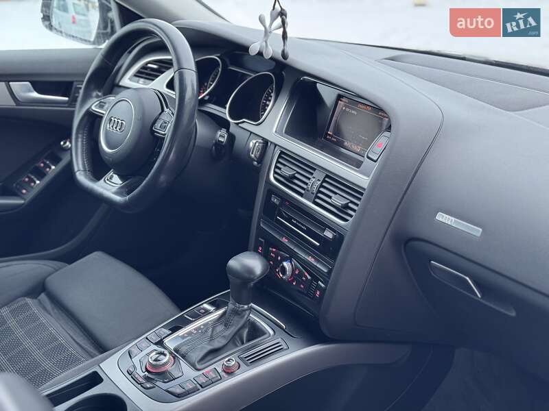 Купе Audi A5 2014 в Сарнах