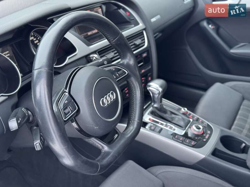 Купе Audi A5 2014 в Сарнах