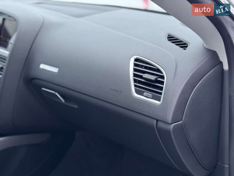 Купе Audi A5 2014 в Сарнах