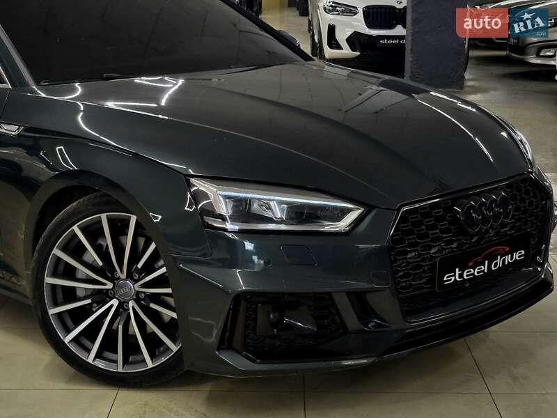 Купе Audi A5 2018 в Миколаєві