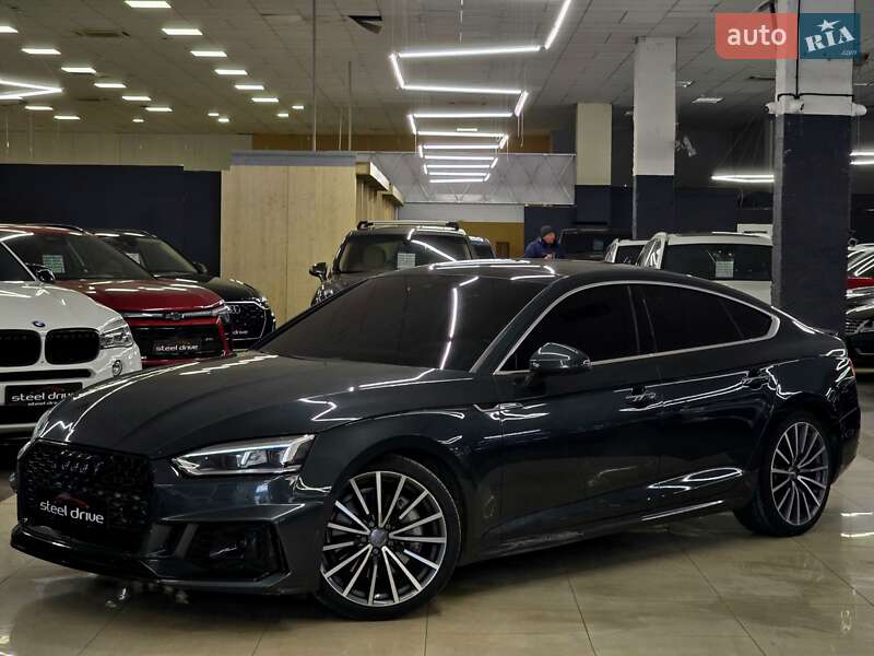 Купе Audi A5 2018 в Миколаєві