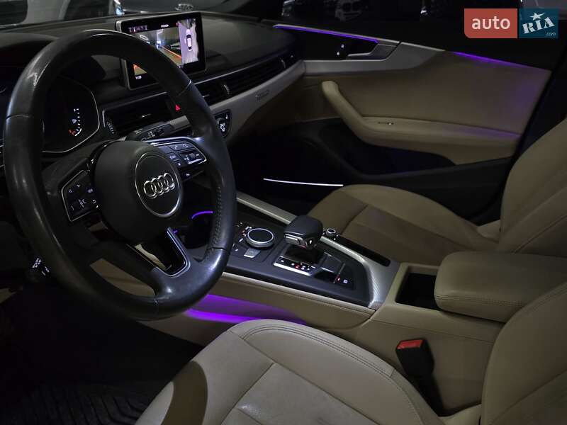 Купе Audi A5 2018 в Миколаєві