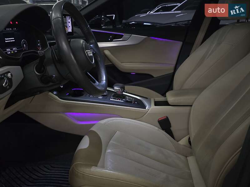 Купе Audi A5 2018 в Миколаєві