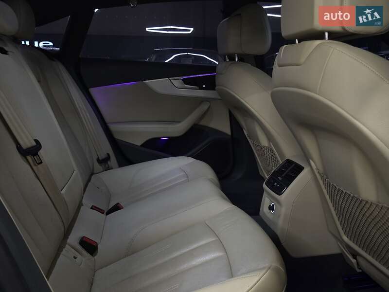 Купе Audi A5 2018 в Миколаєві