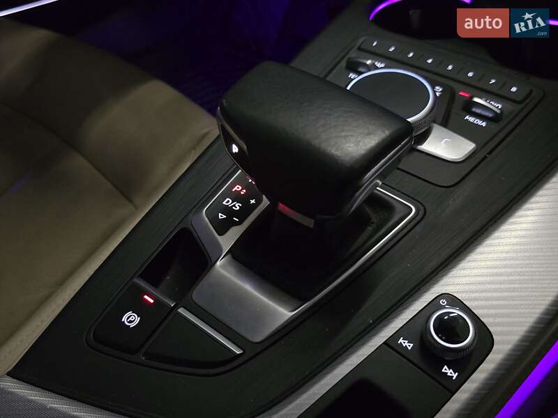 Купе Audi A5 2018 в Миколаєві