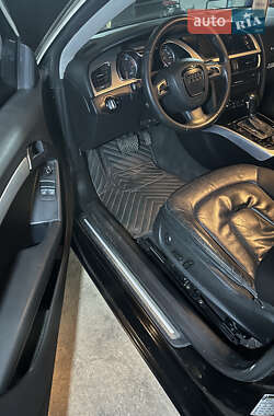 Купе Audi A5 2010 в Бобринце