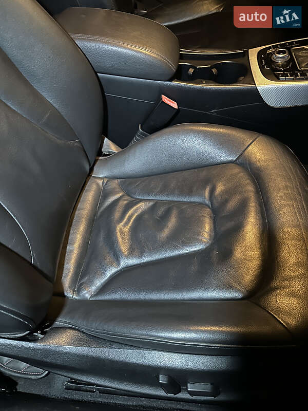 Купе Audi A5 2010 в Бобринці фото 8 Купе Audi A5 2010 в Бобринці