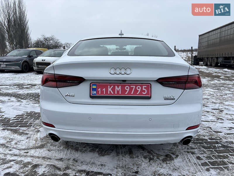 Купе Audi A5 2018 в Черкассах фото 5 Купе Audi A5 2018 в Черкассах