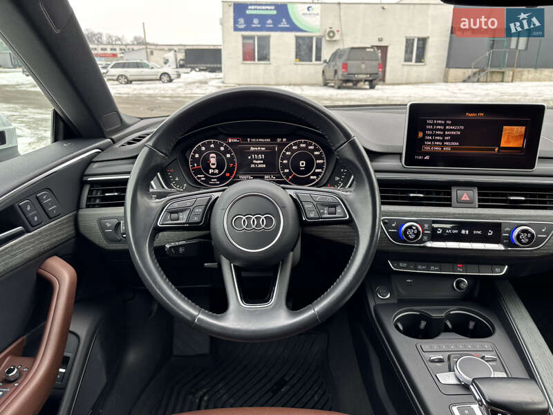Купе Audi A5 2018 в Черкассах фото 11 Купе Audi A5 2018 в Черкассах