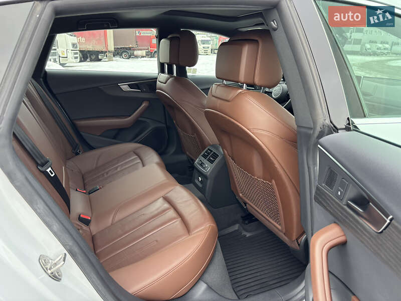 Купе Audi A5 2018 в Черкассах фото 16 Купе Audi A5 2018 в Черкассах