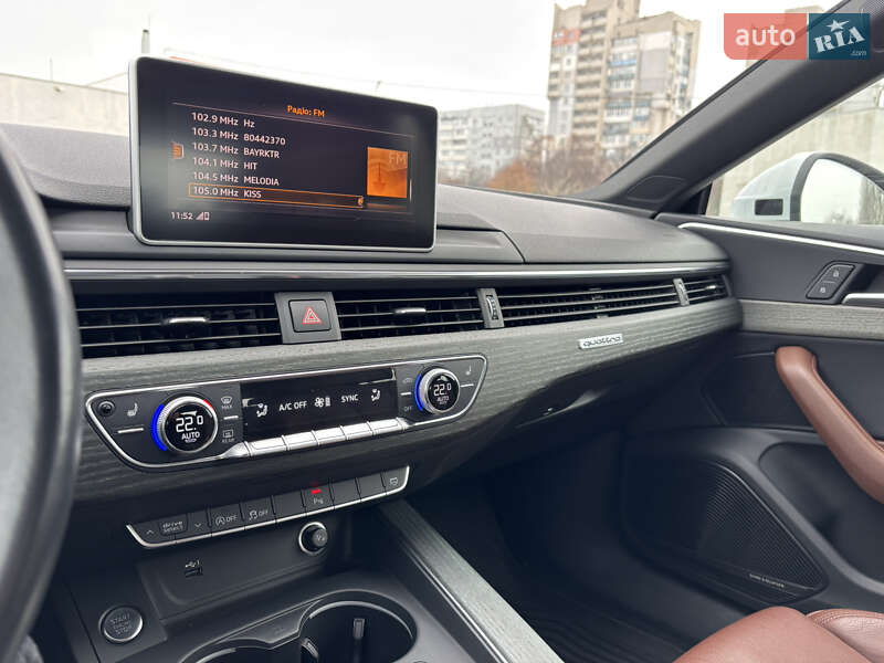 Купе Audi A5 2018 в Черкассах фото 21 Купе Audi A5 2018 в Черкассах