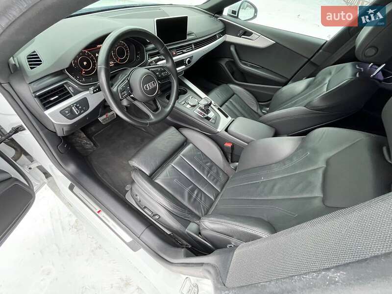 Ліфтбек Audi A5 2019 в Богородчанах фото 27 Ліфтбек Audi A5 2019 в Богородчанах