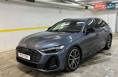 Универсал Audi A5 2025 в Киеве