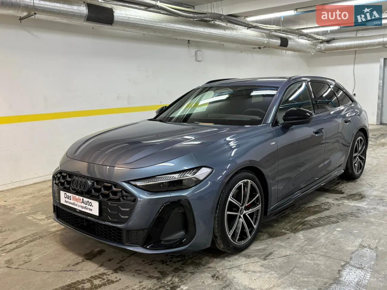 2021 Audi A8 - мініатюра 25