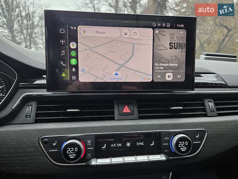 Ліфтбек Audi A5 2020 в Івано-Франківську фото 13 Ліфтбек Audi A5 2020 в Івано-Франківську