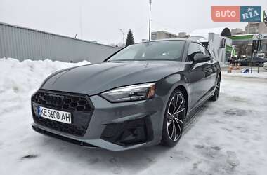 Лифтбек Audi A5 2020 в Ивано-Франковске