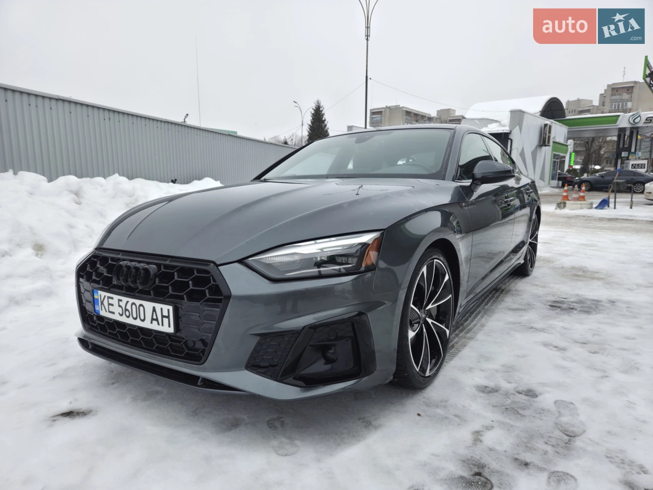 2021 Audi A5 - мініатюра 16