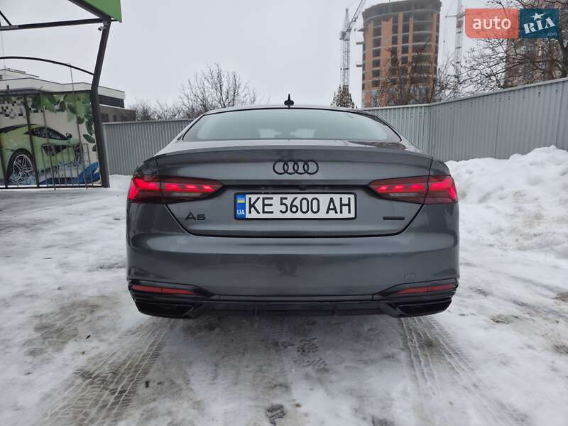 Ліфтбек Audi A5 2020 в Івано-Франківську фото 5 Ліфтбек Audi A5 2020 в Івано-Франківську