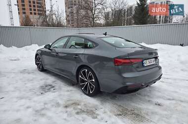 Лифтбек Audi A5 2020 в Ивано-Франковске