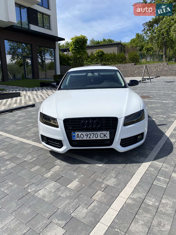 Купе Audi A5 2011 в Ужгороде фото 2 Купе Audi A5 2011 в Ужгороде