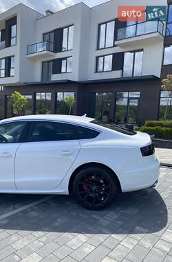 Купе Audi A5 2011 в Ужгороде фото 7 Купе Audi A5 2011 в Ужгороде
