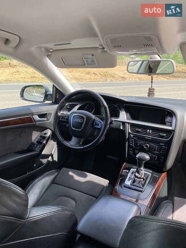 Купе Audi A5 2011 в Ужгороде фото 21 Купе Audi A5 2011 в Ужгороде
