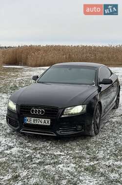 Купе Audi A5 2010 в Долинській