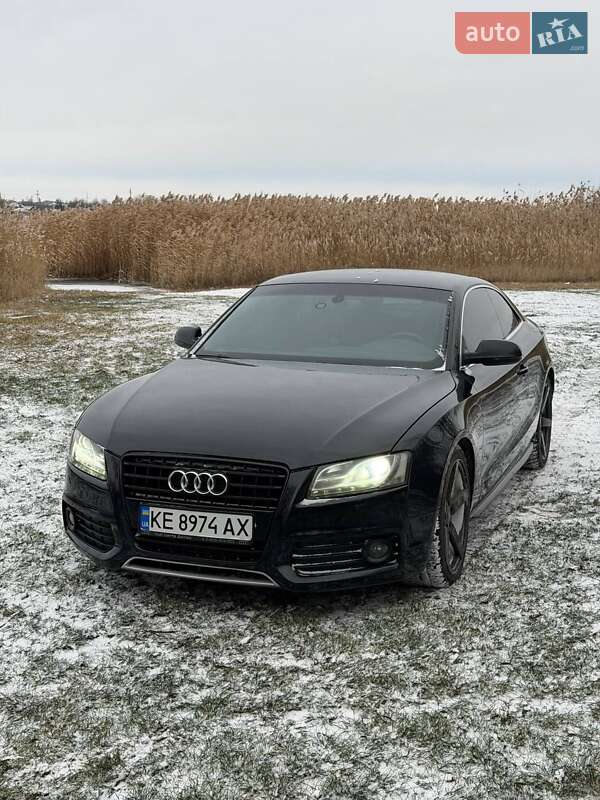 Audi A5 2010 Audi A5 2010