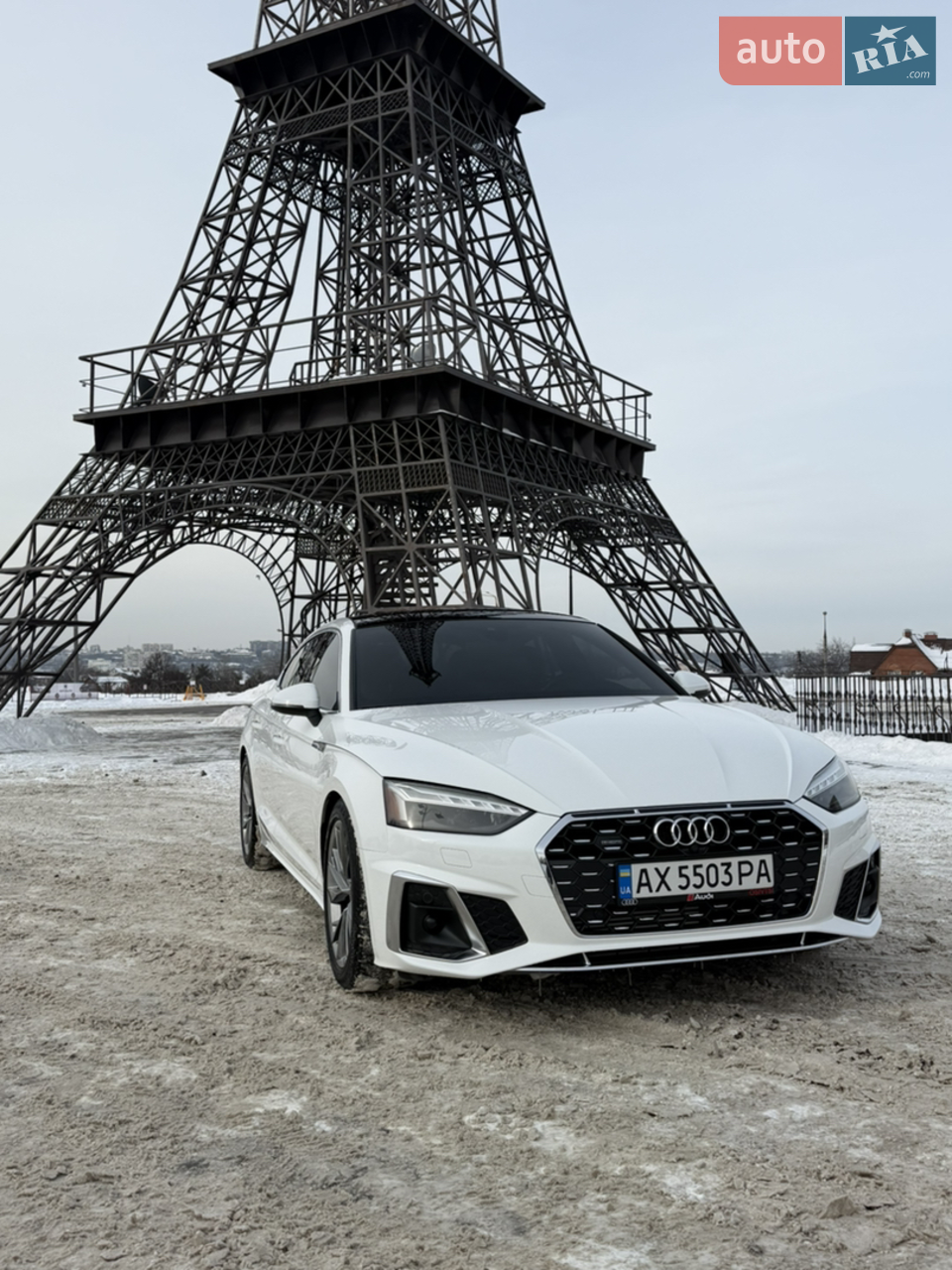 2021 Audi A5 - мініатюра 18