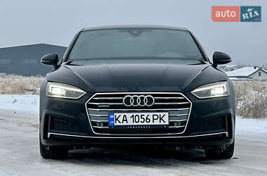 Купе Audi A5 2018 в Киеве