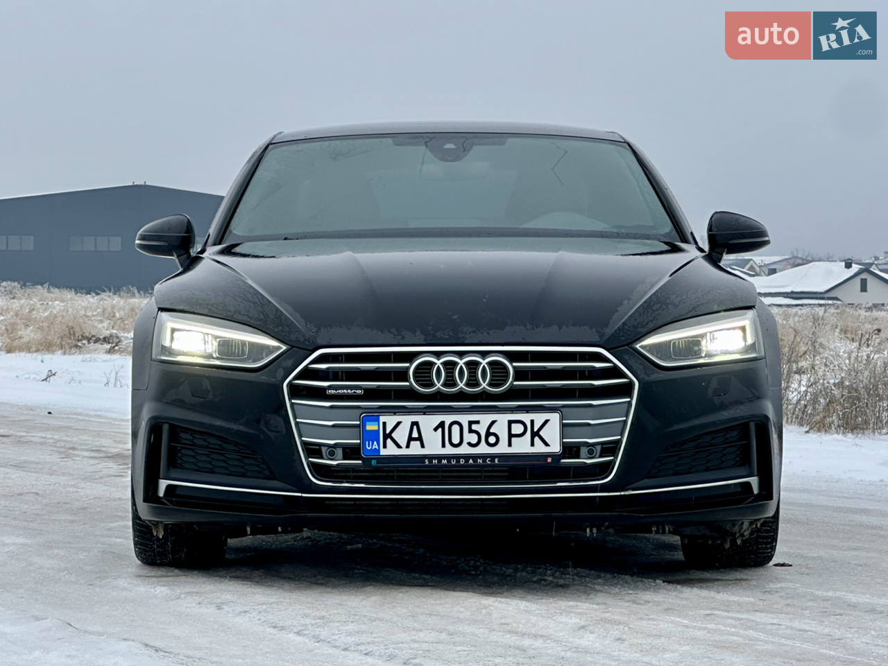 2017 Audi A5 - мініатюра 28