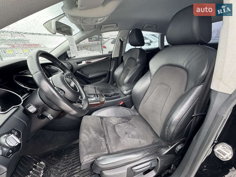 Купе Audi A5 2013 в Києві фото 10 Купе Audi A5 2013 в Києві