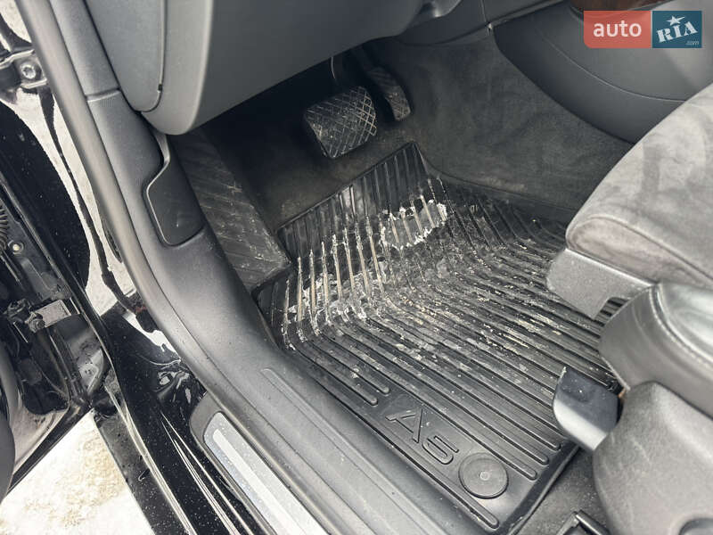 Купе Audi A5 2013 в Києві фото 17 Купе Audi A5 2013 в Києві