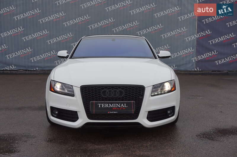 Купе Audi A5 2010 в Одессе фото 3 Купе Audi A5 2010 в Одессе
