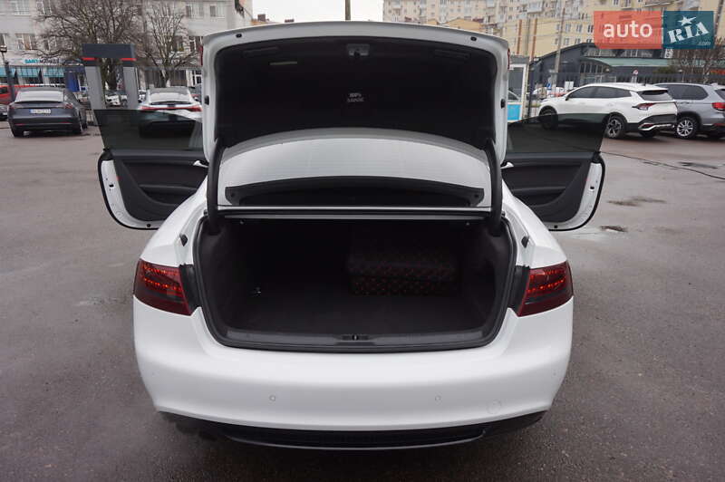 Купе Audi A5 2010 в Одессе фото 34 Купе Audi A5 2010 в Одессе