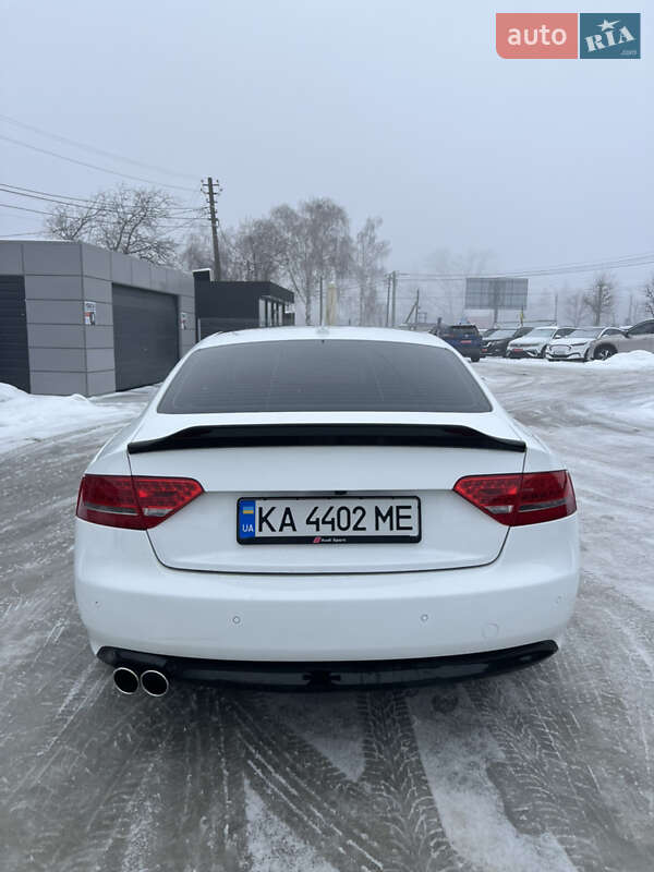 Купе Audi A5 2011 в Белой Церкви