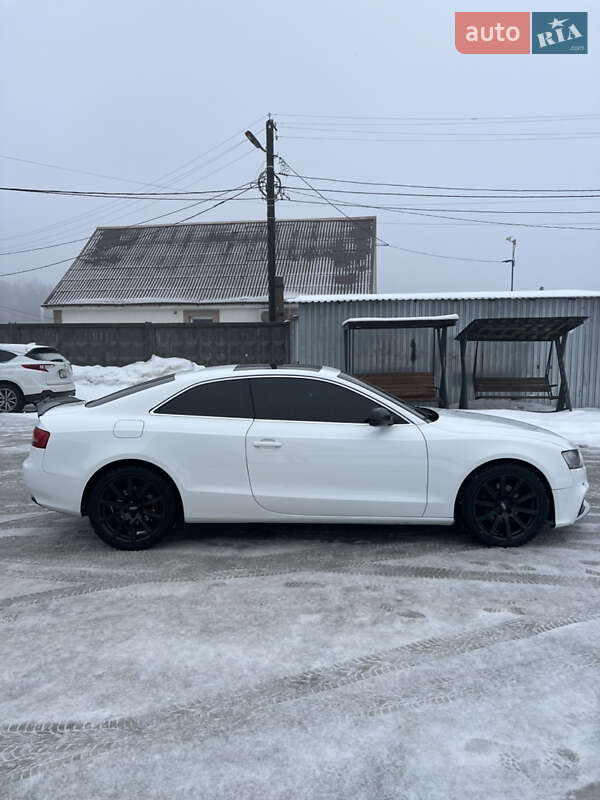Купе Audi A5 2011 в Белой Церкви