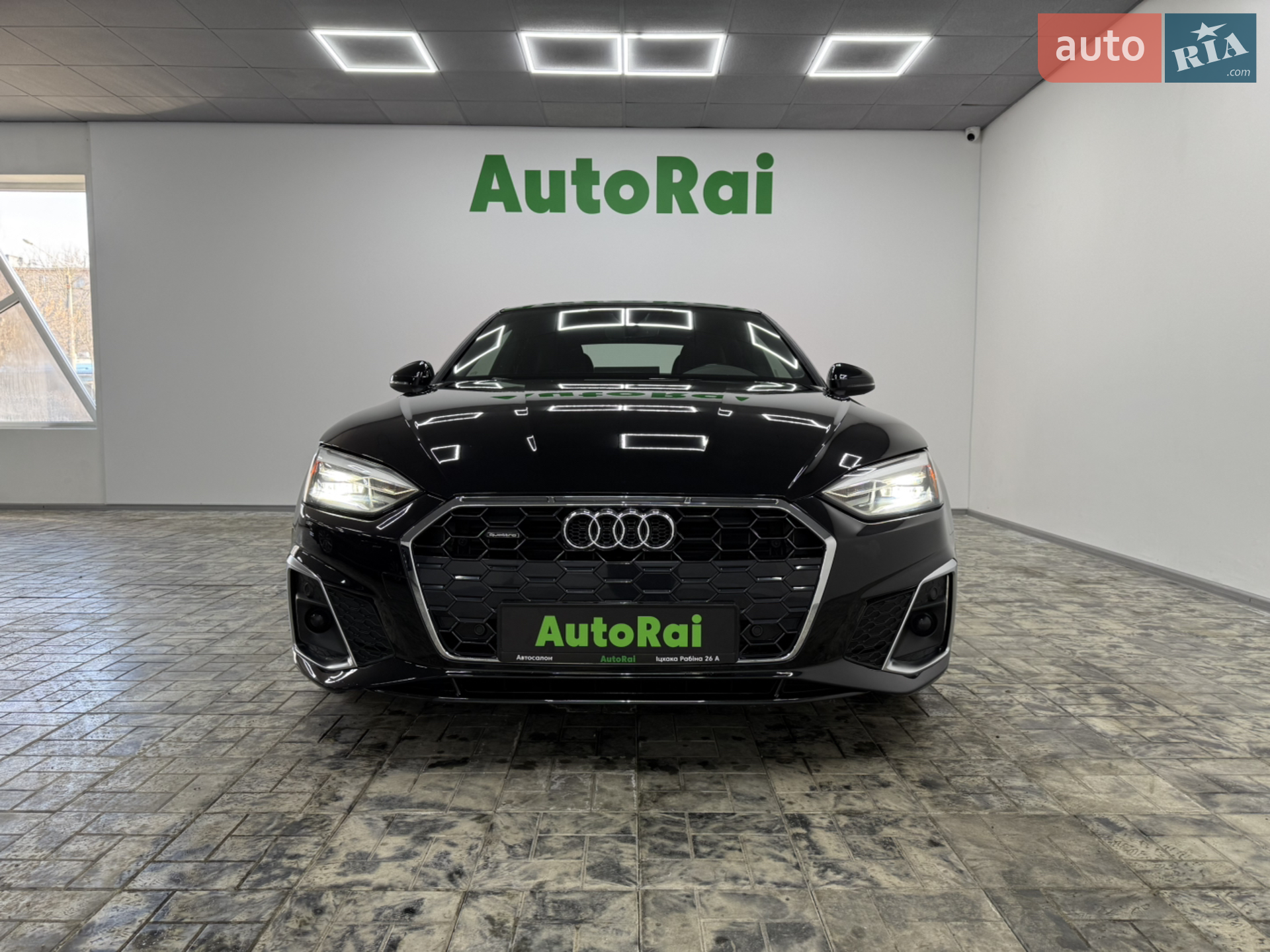 2020 Audi A5 - мініатюра 3
