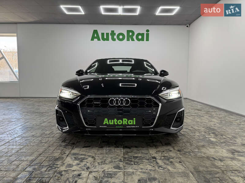 Купе Audi A5 2020 в Одессе