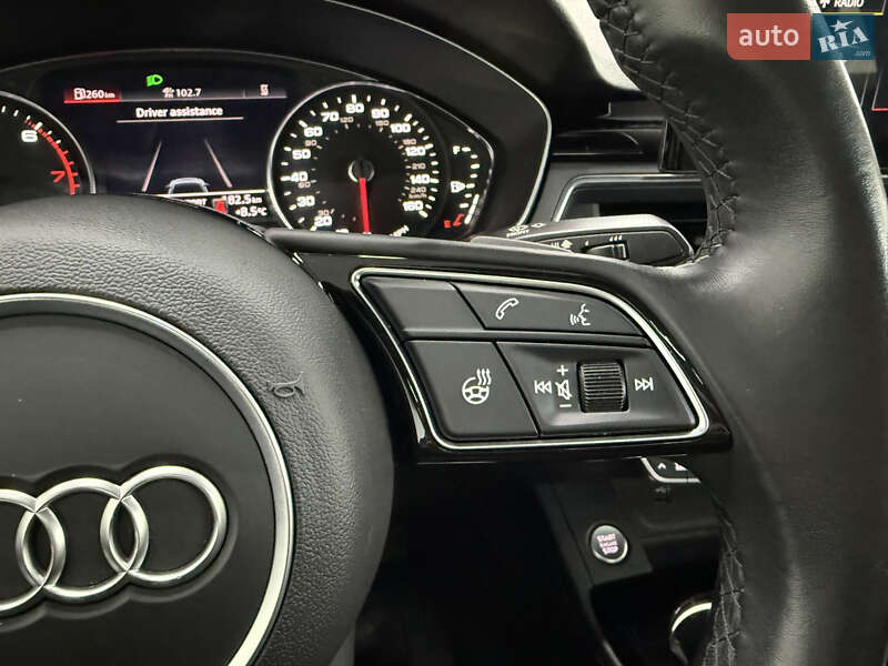 Купе Audi A5 2020 в Одессе