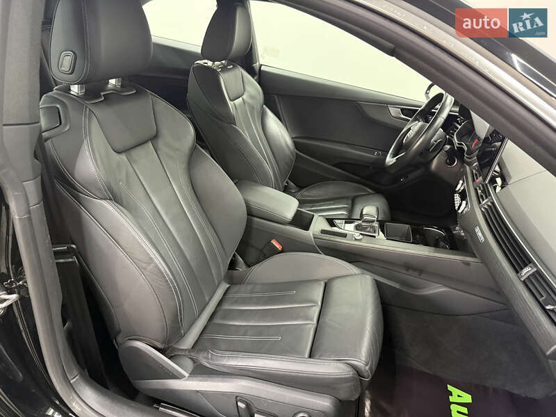 Купе Audi A5 2020 в Одессе