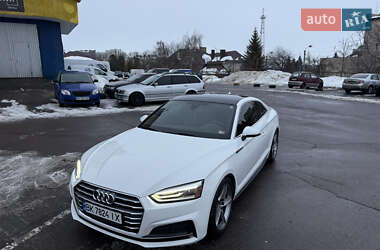 Купе Audi A5 2017 в Ровно