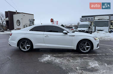 Купе Audi A5 2017 в Ровно