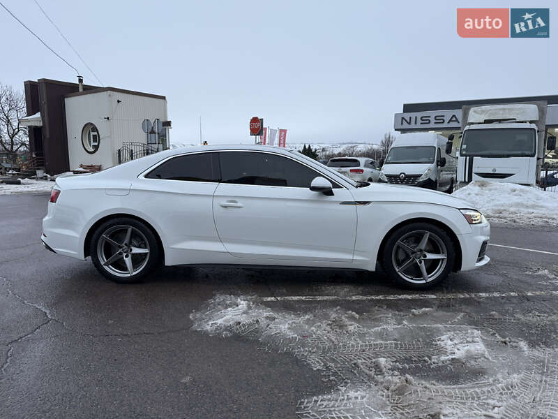 Купе Audi A5 2017 в Ровно