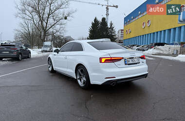 Купе Audi A5 2017 в Ровно