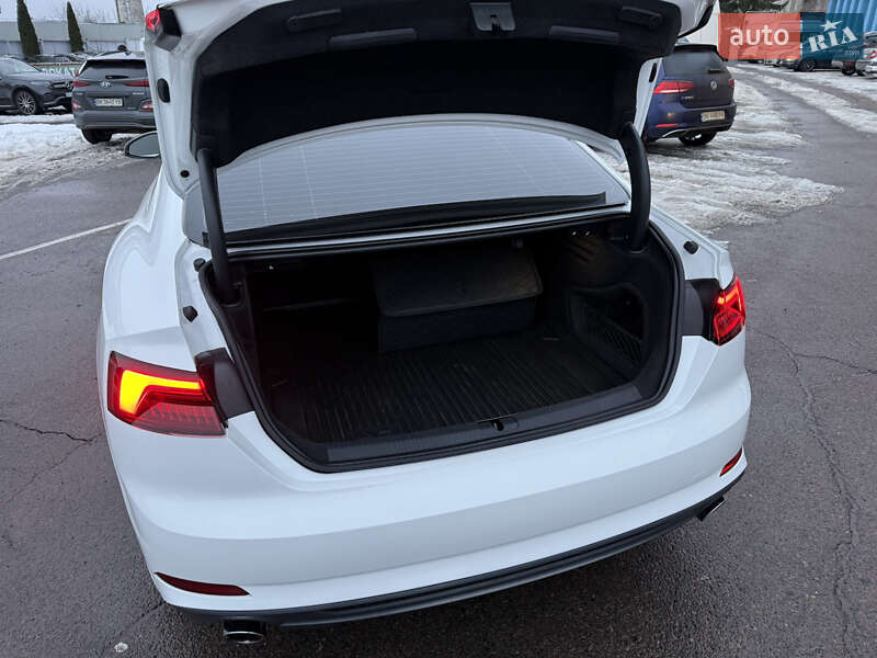 Купе Audi A5 2017 в Ровно