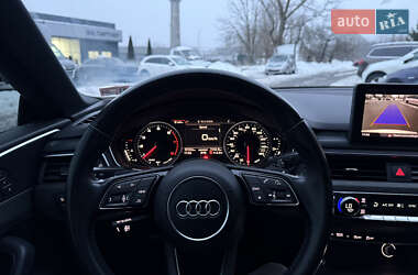 Купе Audi A5 2017 в Ровно