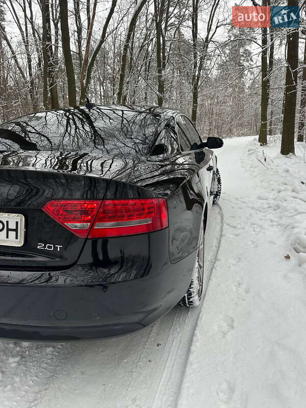 Купе Audi A5 2011 в Хмельнике