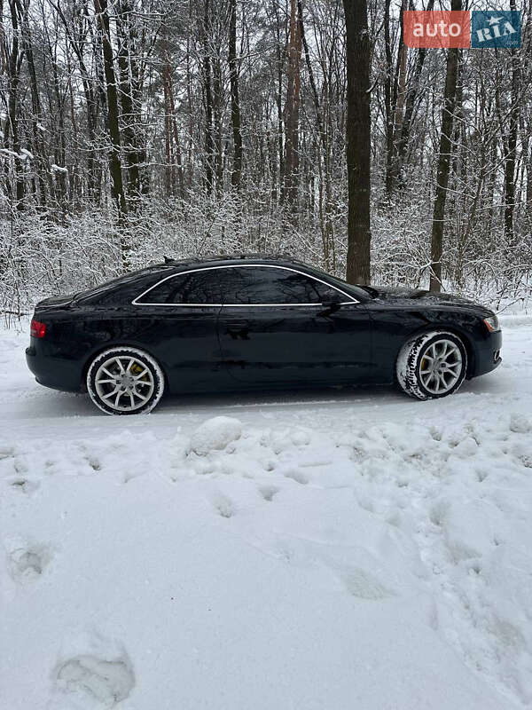 Купе Audi A5 2011 в Хмельнике