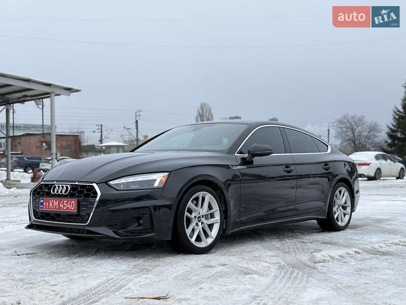 Купе Audi A5 2023 в Киеве фото 8 Купе Audi A5 2023 в Киеве